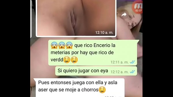 Conversaciones Hot De Whatsapp Video Porno HD PornoZorras