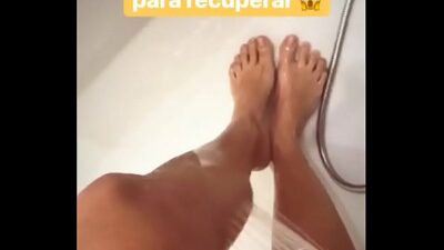 Irene Junquera Desnuda Cama Futbol 1