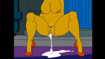 Simpson porno Jilin les in Simpsons Porn