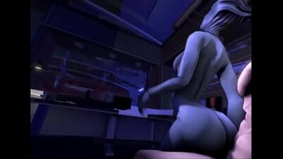 Mass effect porn cartoon Video Porno HD - PornoZorras